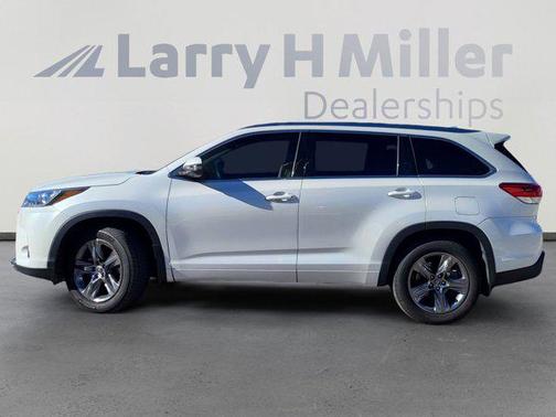 2019 Toyota Highlander Limited