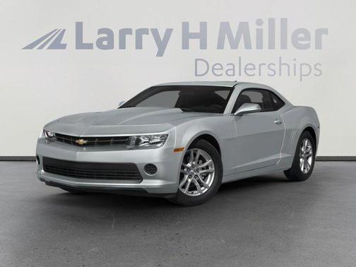2014 Chevrolet Camaro 1LS