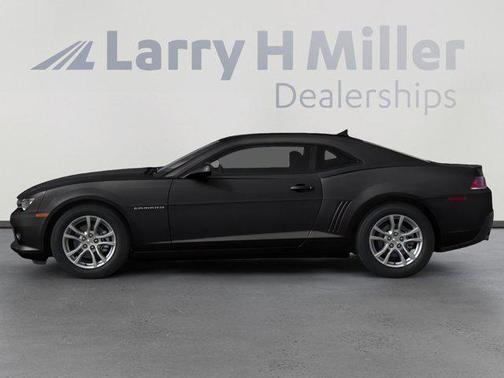 2014 Chevrolet Camaro 1LS