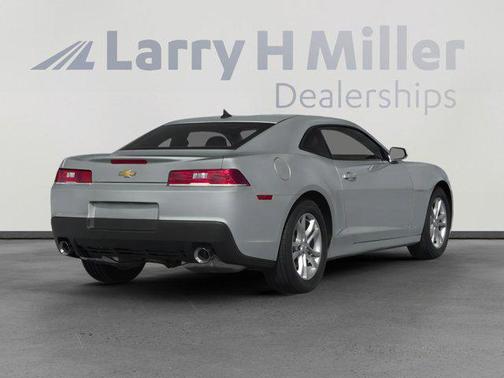 2014 Chevrolet Camaro 1LS