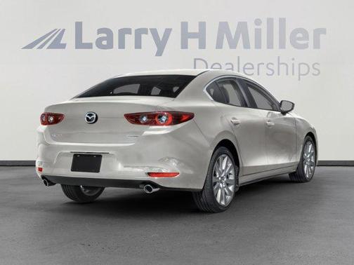 2025 Mazda Mazda3 FWD w/Preferred Package