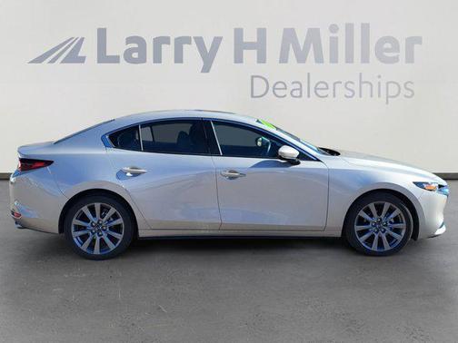 2025 Mazda Mazda3 FWD w/Preferred Package