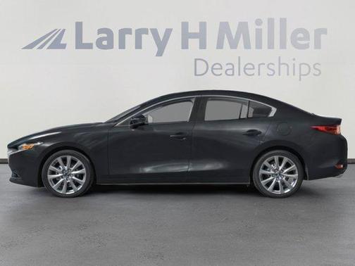 2025 Mazda Mazda3 FWD w/Preferred Package