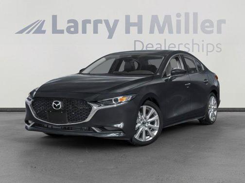 2025 Mazda Mazda3 FWD w/Preferred Package