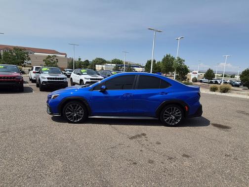 WR Blue Pearl 2023 Subaru WRX GT