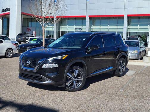 2023 Nissan Rogue SL