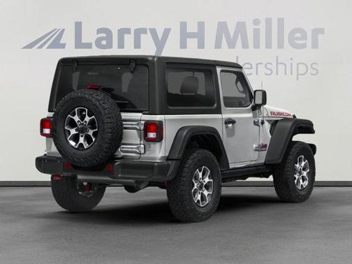 2022 Jeep Wrangler Rubicon