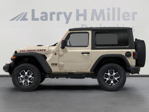2022 Jeep Wrangler Rubicon