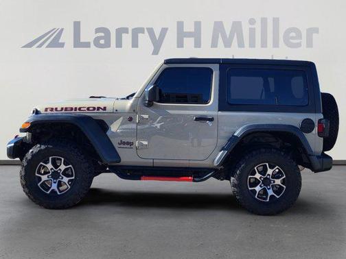 2022 Jeep Wrangler Rubicon