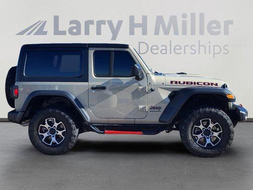 2022 Jeep Wrangler Rubicon