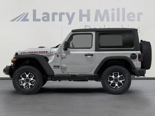 2022 Jeep Wrangler Rubicon