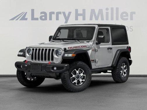 2022 Jeep Wrangler Rubicon