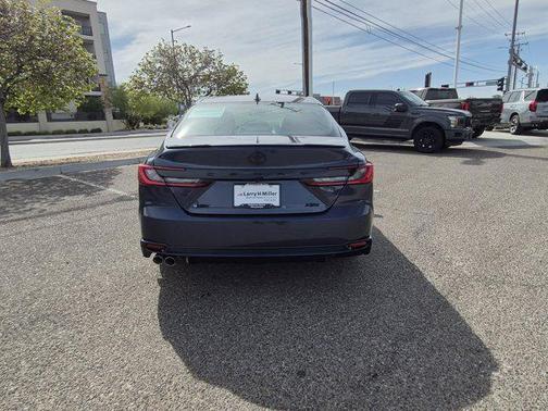 Dark Cosmos 2026 Toyota Camry XSE