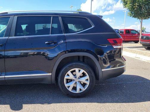 2018 Volkswagen Atlas 3.6L SEL