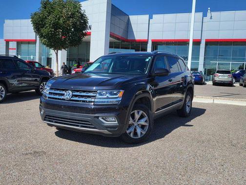 2018 Volkswagen Atlas 3.6L SEL