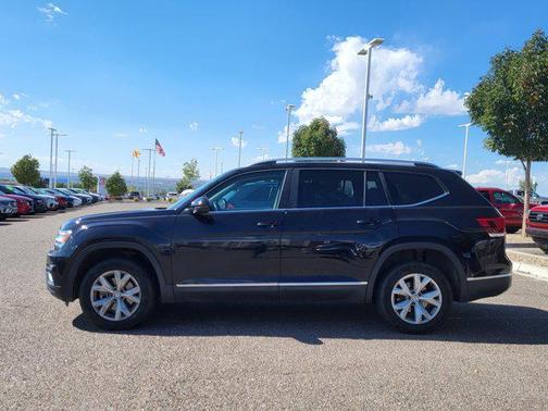 2018 Volkswagen Atlas 3.6L SEL