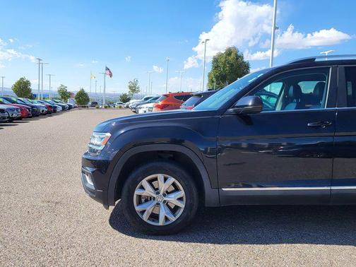 2018 Volkswagen Atlas 3.6L SEL