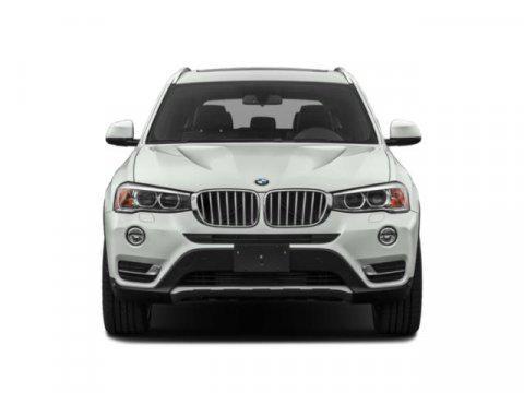 2015 BMW X3 xDrive28d