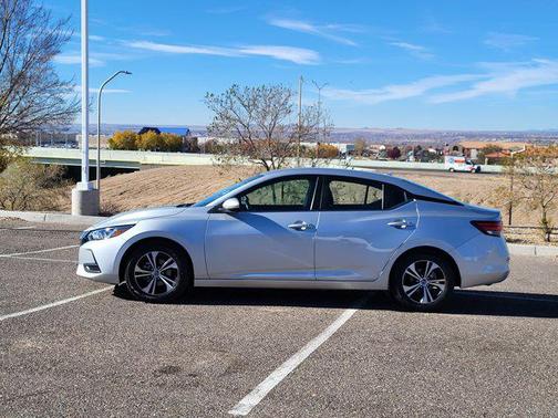 2023 Nissan Sentra SV