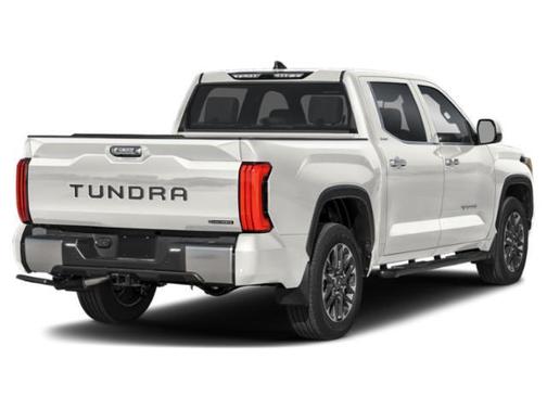 Ice Cap 2026 Toyota Tundra Hybrid Limited
