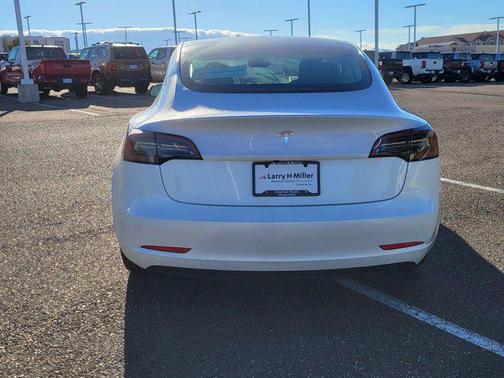 2023 Tesla Model 3 Standard Range