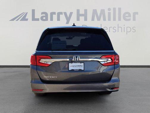2018 Honda Odyssey EX-L