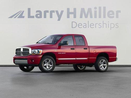 2008 Dodge Ram 1500 SLT Quad Cab