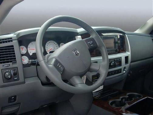 2008 Dodge Ram 1500 SLT Quad Cab