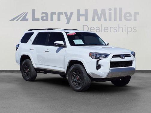 2023 Toyota 4Runner TRD Off Road Premium