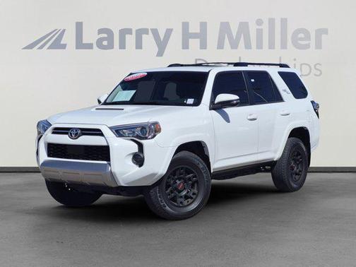 2023 Toyota 4Runner TRD Off Road Premium