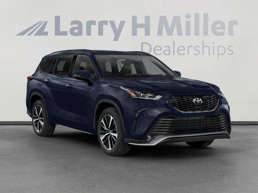 2021 Toyota Highlander XSE