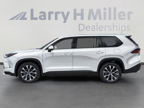 2026 Toyota Grand Highlander Hybrid Limited