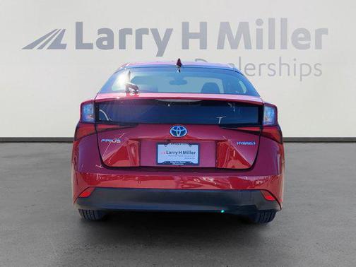 2021 Toyota Prius L