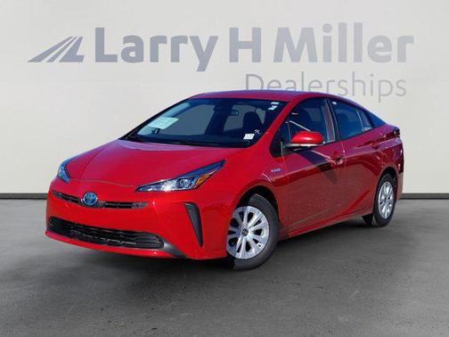 2021 Toyota Prius L