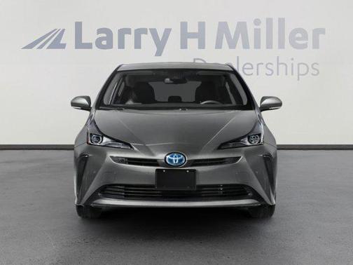 2021 Toyota Prius L