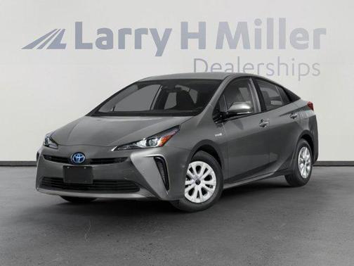 2021 Toyota Prius L