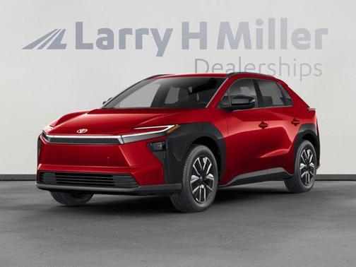 2026 Toyota bZ XLE