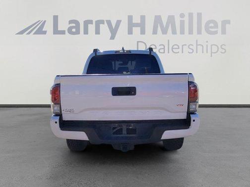 2020 Toyota Tacoma TRD Off Road