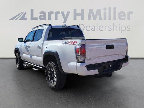 2020 Toyota Tacoma TRD Off Road