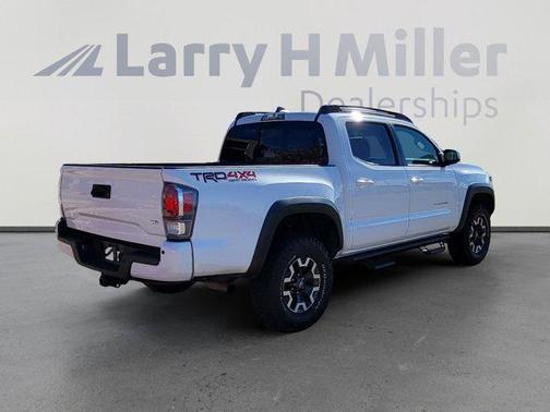 2020 Toyota Tacoma TRD Off Road