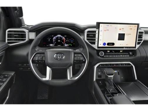 2026 Toyota Tundra Hybrid Platinum