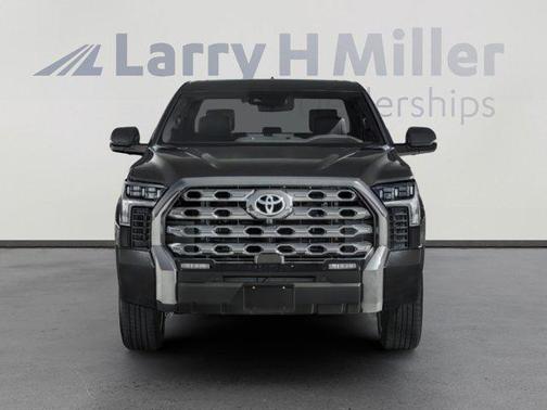 2026 Toyota Tundra Hybrid Platinum