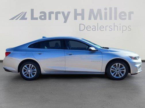 2016 Chevrolet Malibu 1LT