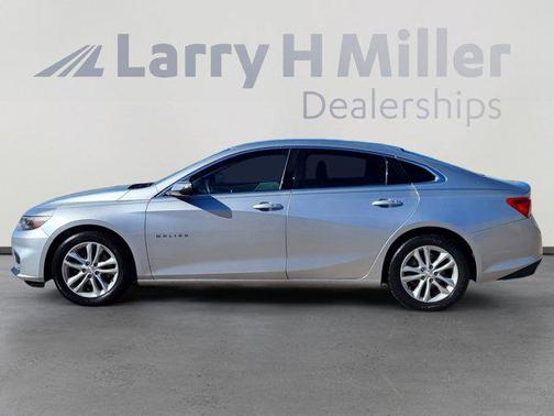 2016 Chevrolet Malibu 1LT
