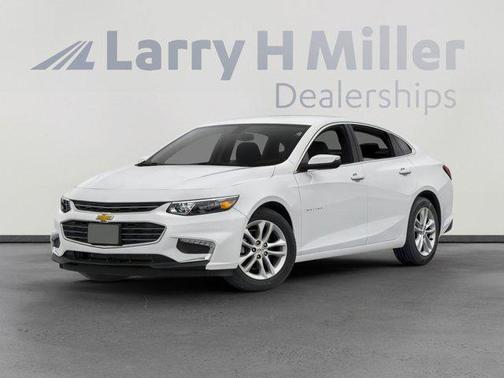 2016 Chevrolet Malibu 1LT
