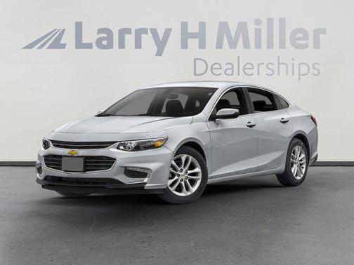 2016 Chevrolet Malibu 1LT