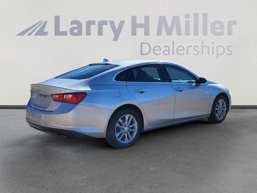 2016 Chevrolet Malibu 1LT