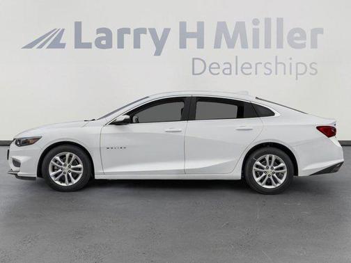 2016 Chevrolet Malibu 1LT