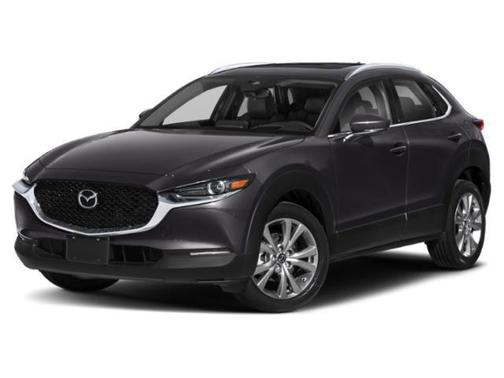 Machine Gray Metallic 2021 Mazda CX-30 Premium Package