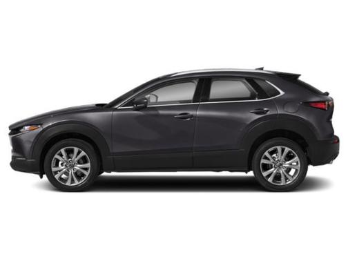 Machine Gray Metallic 2021 Mazda CX-30 Premium Package